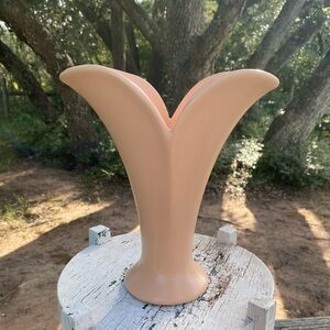 1930’s Rumrill Swan Vase